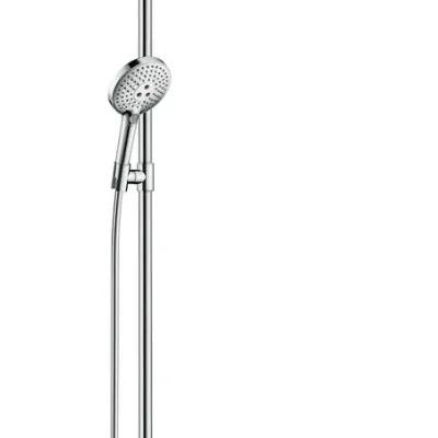 Hansgrohe Raindance Select S - dušas komplekts 120/Unica'Comfort 110 L, hroms 26324000