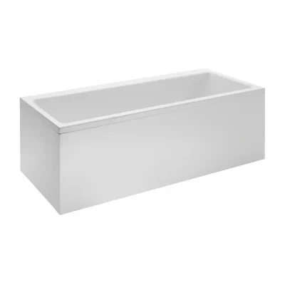 Laufen Pro - vanna ar kāju rāmi, priekšējais panelis labajā pusē, 170x70 cm, balta H2309560000001