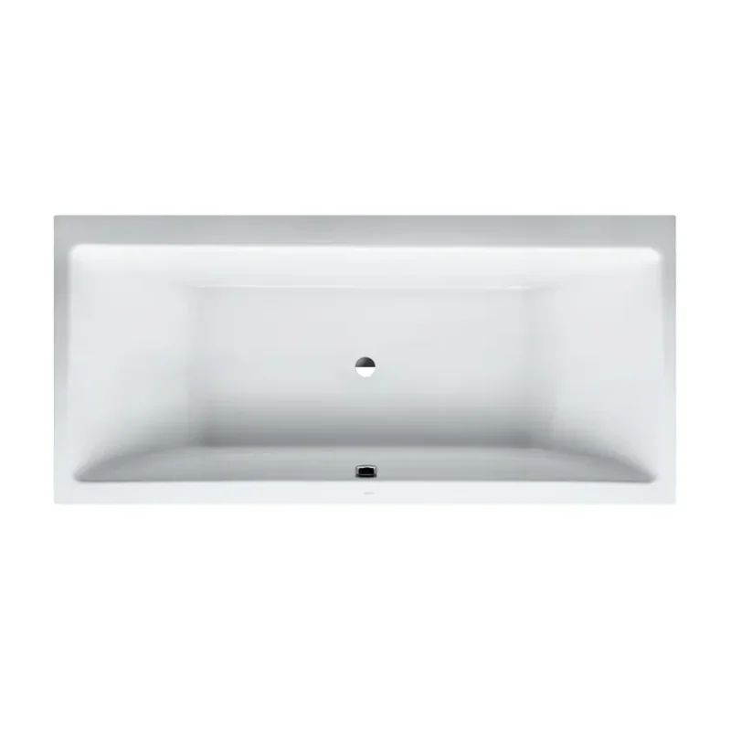 Laufen Pro - Vanna ar kāju rāmi, 190x90 cm, balta H2349510000001