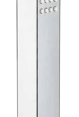Grohe Vitalio Joy - rokas duša, 1 strūklas veids, hroms 26392000