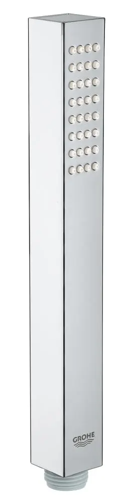 Grohe Vitalio Joy - rokas duša, 1 strūklas veids, hroms 26392000
