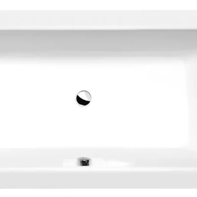 Polysan vannas - vanna 150x75x48 cm, balta 27611S