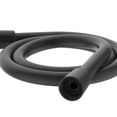 Ideal Standard Idealrain - dušas šļūtene Idealflex 175 cm, melna BE175XG