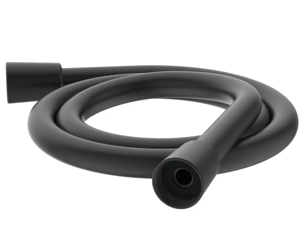 Ideal Standard Idealrain - dušas šļūtene Idealflex 175 cm, melna BE175XG