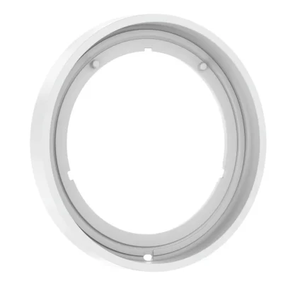 Axor ShowerSelect ID - pagarinājums 17x17 cm, matēti balts 13642700