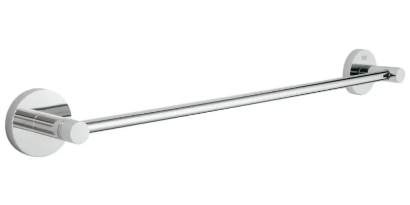 Grohe Essentials - vannas dvieļu turētājs, hromēts 40688001