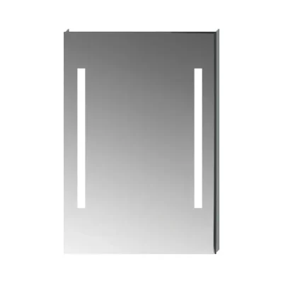 Jika Clear - spogulis ar LED apgaismojumu, 55x81 cm H4557151731441