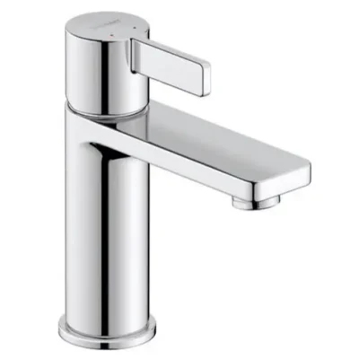 Duravit D-Neo - izlietnes maisītājs, hroms DE1020002010