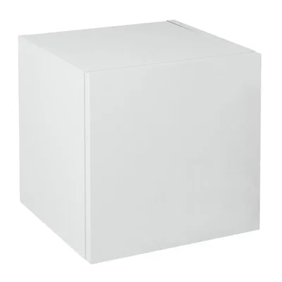 Sapho Espace - skapis 35x35x32 cm, 1 durvis K/L, balts matēts ESC730-3131