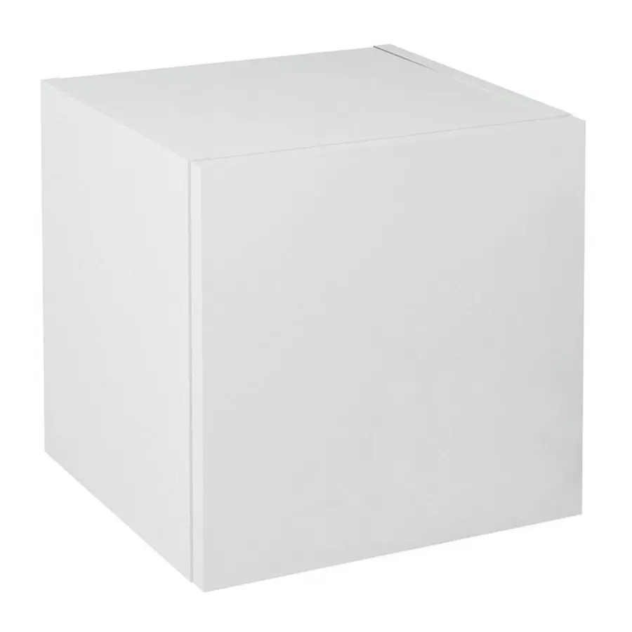 Sapho Espace - skapis 35x35x32 cm, 1 durvis K/L, balts matēts ESC730-3131