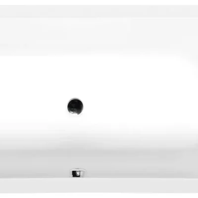 Polysan vannas - Vanna Astra O, 165x75x48 cm, balta 35611