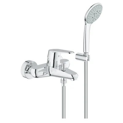 Grohe Eurodisc Cosmopolitan - vannas maisītājs, hromēts 33395002