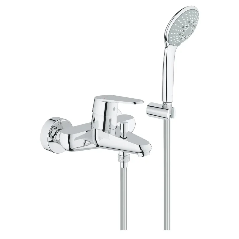 Grohe Eurodisc Cosmopolitan - vannas maisītājs, hromēts 33395002