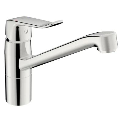 Hansa Care - virtuves izlietnes maisītājs, hroms 46102206