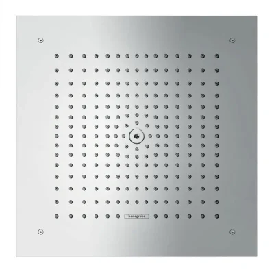 Hansgrohe Raindance E - galvas duša 400, EcoSmart 9 l/min, hromēts 26253000