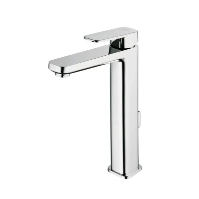 Ideal Standard Tonic II - izlietnes maisītājs ar noteces komplektu, hroms A6328AA