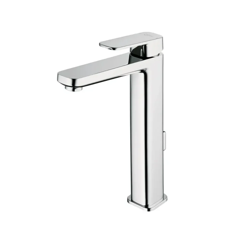 Ideal Standard Tonic II - izlietnes maisītājs ar noteces komplektu, hroms A6328AA