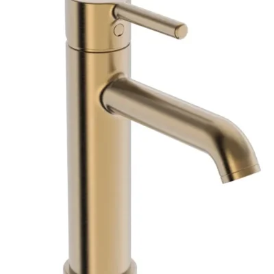 Hansa Vantis Style - izlietnes maisītājs, matēta bronza 5437220781