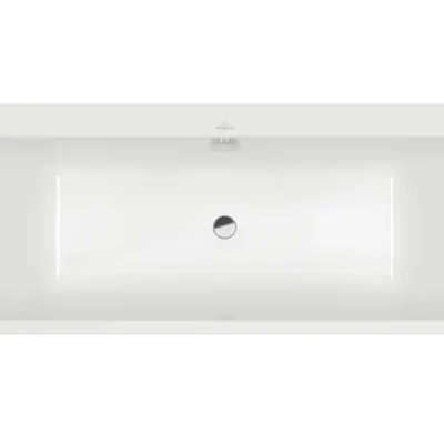 Villeroy & Boch Architectura - vanna 170x75 cm, Alpu balts UBA170ARE2V-01