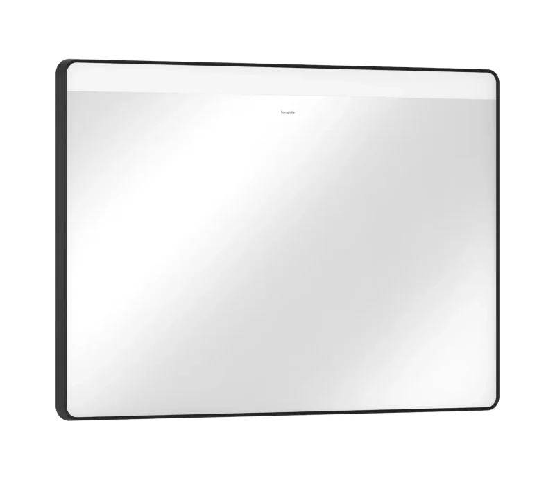Hansgrohe Xarita Lite Q - spogulis ar LED apgaismojumu, 70x100 cm, matēti melns 54959670