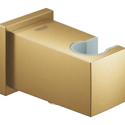 Grohe Euphoria Cube - sienas dušas turētājs, Cool Sunrise birstēts 26370GN0