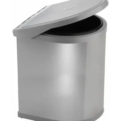 Elletipi Ring - iebūvējama atkritumu tvertne, 12 l PPI607/1 12L C10