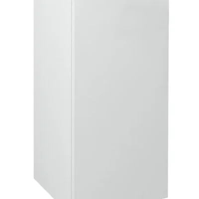 Sapho Espace - skapis 35x78x32 cm, 1 durvis K/L, balts matēts ESC630-3131