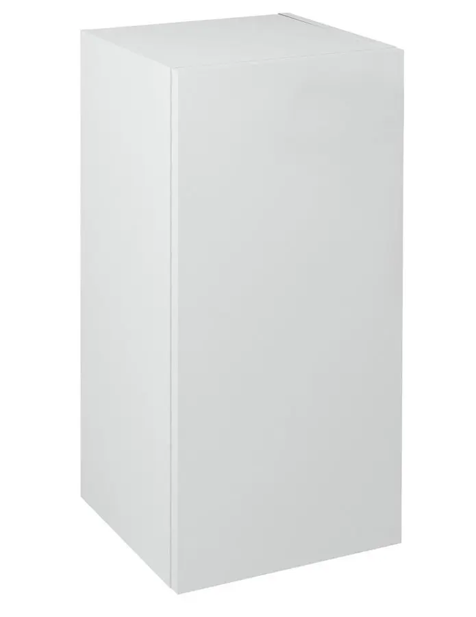 Sapho Espace - skapis 35x78x32 cm, 1 durvis K/L, balts matēts ESC630-3131