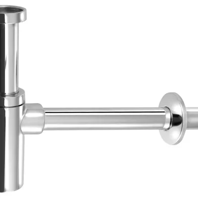 Sapho Siphons - izlietnes sifons 1 1/4, notece 32 mm, hroms SI511