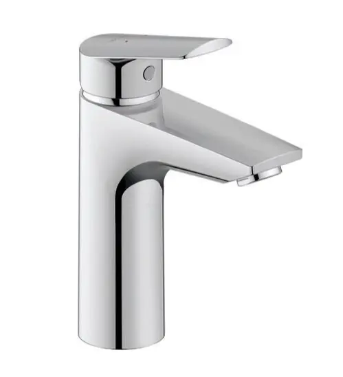Duravit DuraStyle Basic - izlietnes maisītājs, FreshStart, hroms N11021002010
