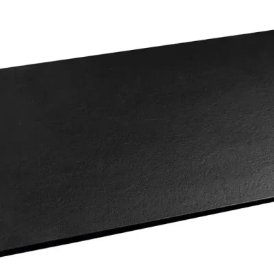 Sapho Kerala - izlietnes virsma, 102x49 cm, matēti melns PRE100-3535