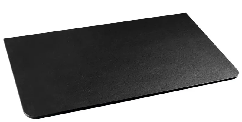 Sapho Kerala - izlietnes virsma, 82x49 cm, matēti melna PRE080-3535