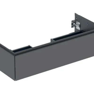 Geberit ONE - izlietnes skapītis, 104x27x47 cm, 1 atvilktne, Lava 505.074.00.3