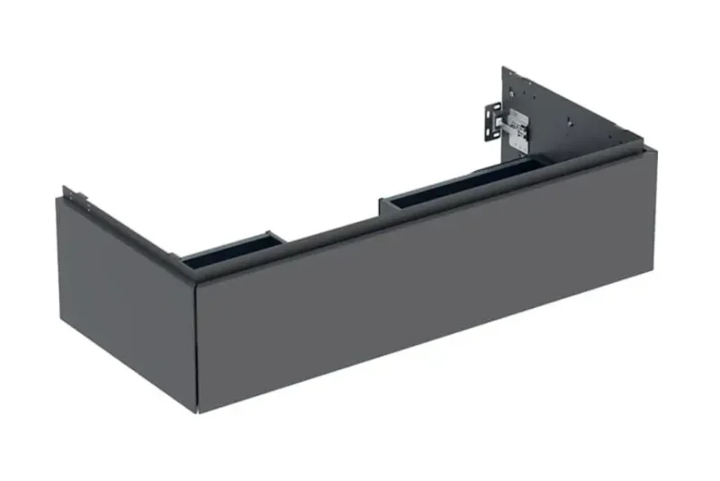 Geberit ONE - izlietnes skapītis, 104x27x47 cm, 1 atvilktne, Lava 505.074.00.3
