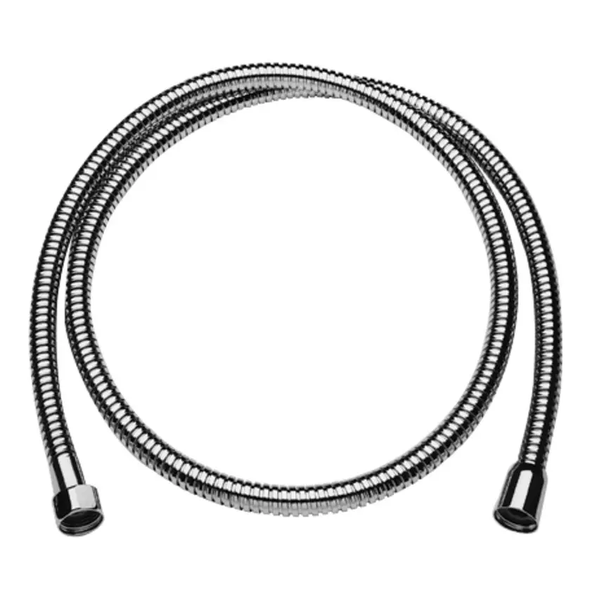 Laufen dušas piederumi - metāla dušas šļūtene, hroms HF105655100000
