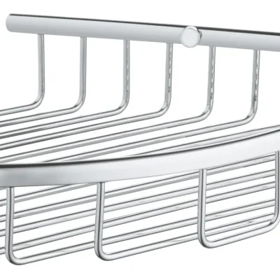 Grohe QuickFix Start Cosmopolitan - stūra plaukts no stieples, hroms 41172000