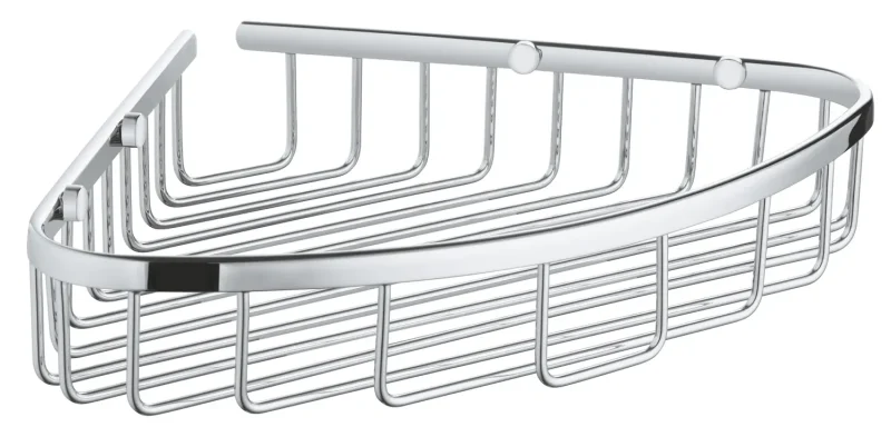 Grohe QuickFix Start Cosmopolitan - stūra plaukts no stieples, hroms 41172000