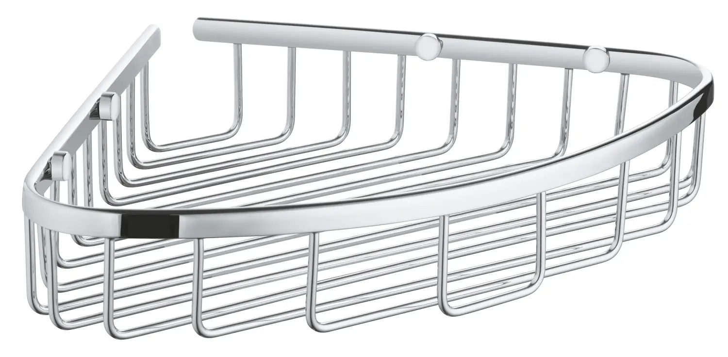 Grohe QuickFix Start Cosmopolitan - stūra plaukts no stieples, hroms 41172000