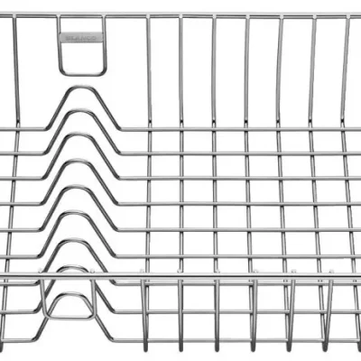 Blanco Accessoires - trauku grozs Naya, 406x251 mm, nerūsējošais tērauds 231692