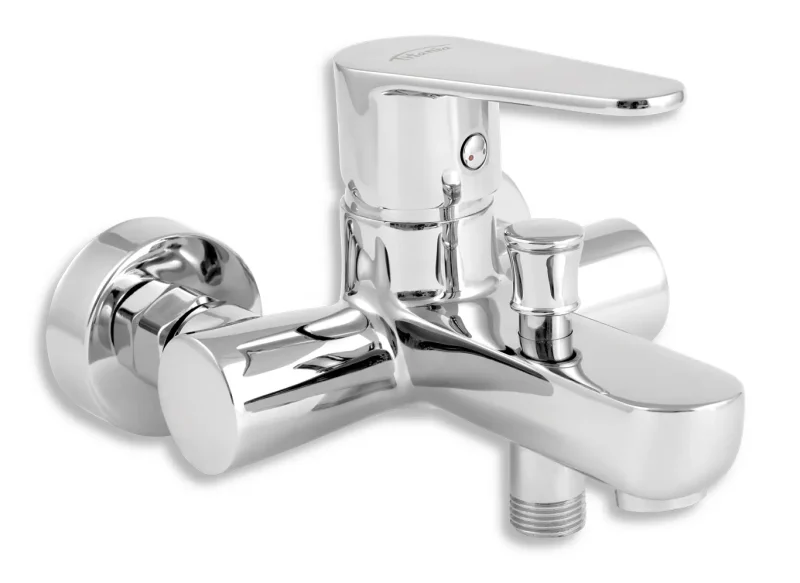 Novaservis Titania Fresh - vannas maisītājs, hroms 96024/1,0