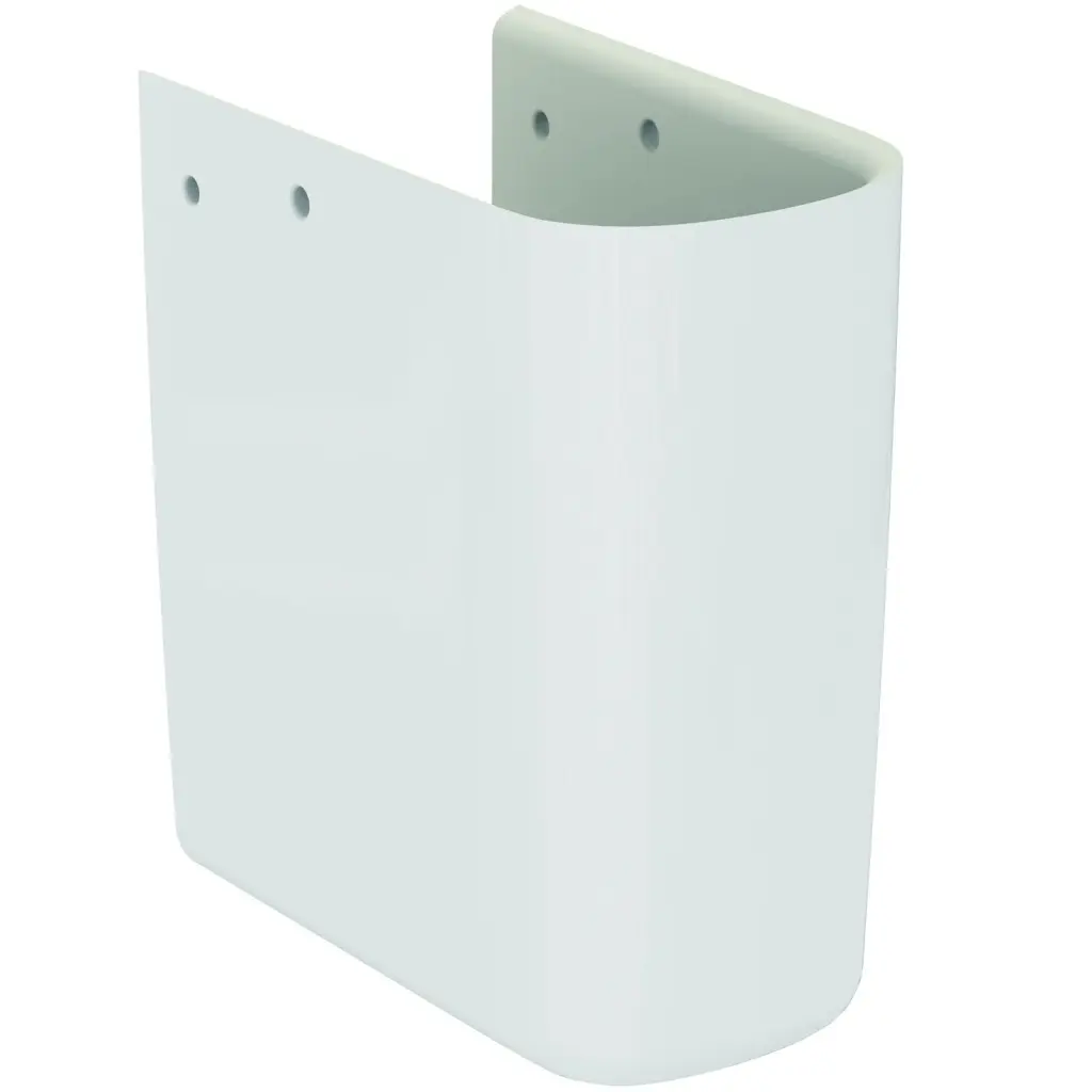 Ideal Standard Tesi - puskolonna 29x17x34 cm, balta T351801