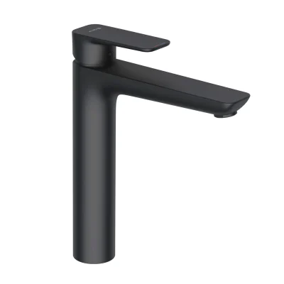 Kludi Pure&Style - izlietnes vienas sviras maisītājs, matēti melns 402963975
