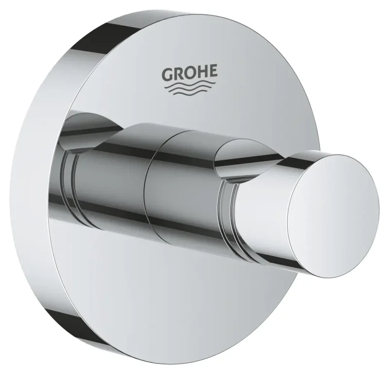 Grohe QuickFix Start - āķis, hromēts 41173000