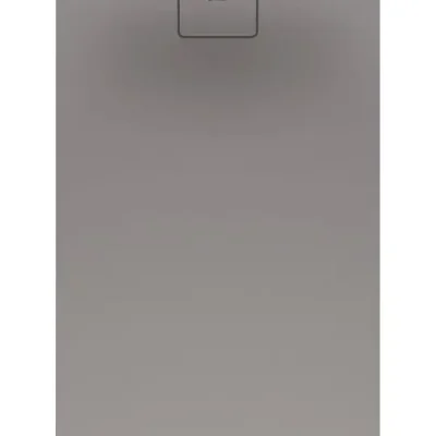 Duravit Stonetto - dušas paliktnis 120x90 cm, pelēks matēts 720149180000000