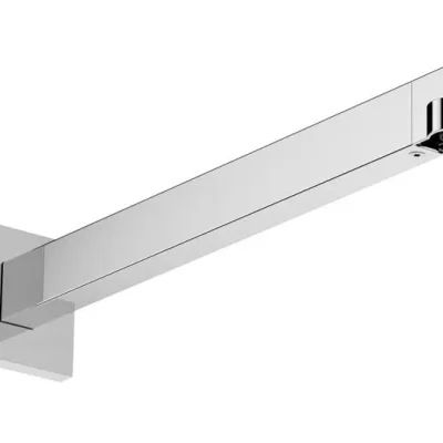 Hansgrohe piederumi - dušas roka, 41 cm, hroms 24337000