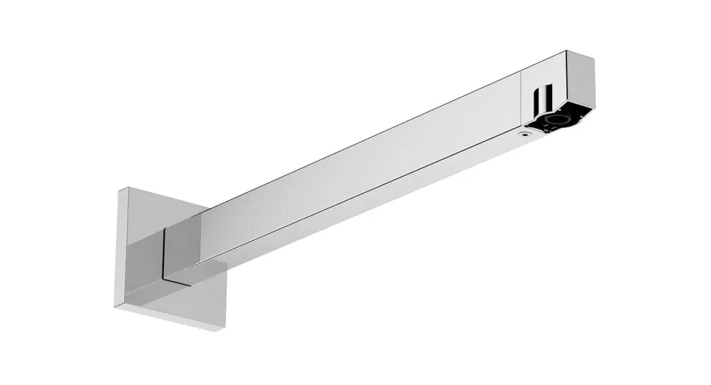 Hansgrohe piederumi - dušas roka, 41 cm, hroms 24337000