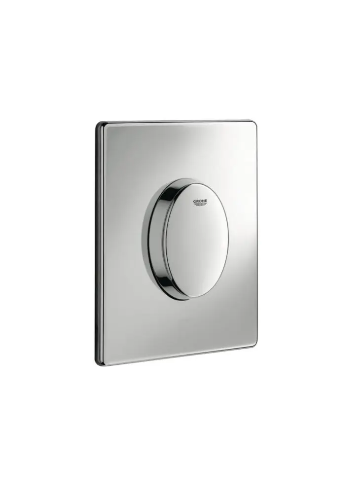 Grohe Skate Air - vadības plate, hroms 38564000