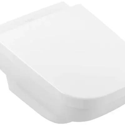 Villeroy & Boch Omnia Architectura - piekarināmais WC, 370 mm x 530 mm, balts - WC 56841001