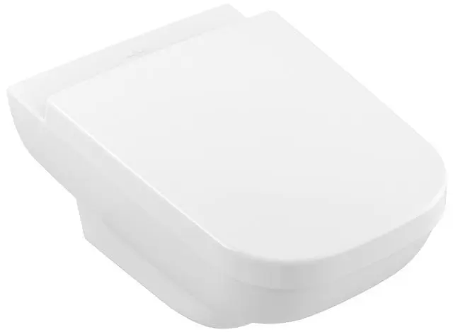 Villeroy & Boch Omnia Architectura - piekarināmais WC, 370 mm x 530 mm, balts - WC 56841001