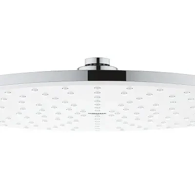 Grohe Rainshower - galvas duša 310 Mono, 1 strūkla, Moon White 26561LS0